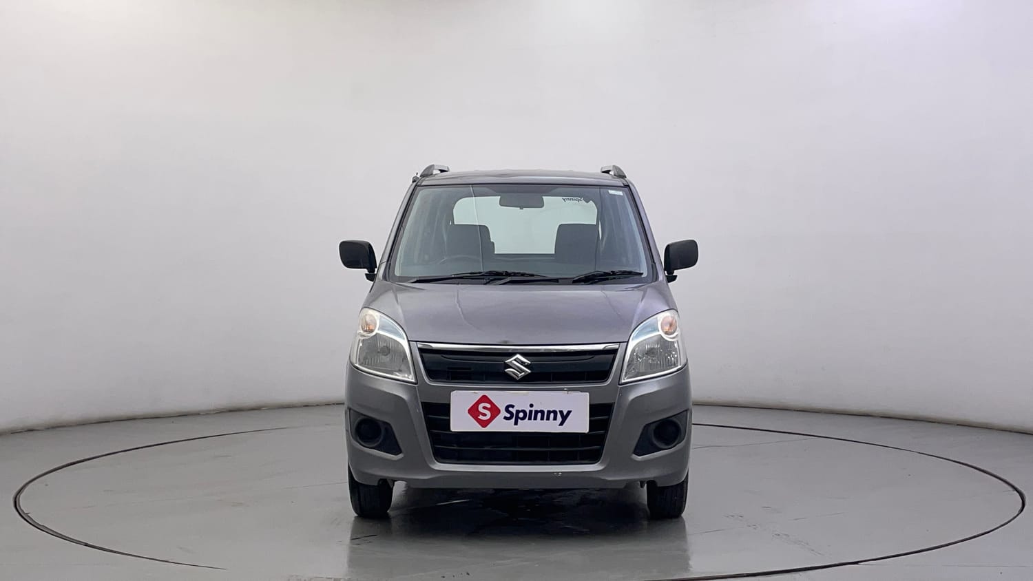 Used 2013 Maruti Suzuki Wagon R LXI Petrol Manual exterior FRONT VIEW