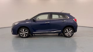 Used 2024 Toyota Glanza G AMT Petrol Automatic exterior LEFT SIDE VIEW