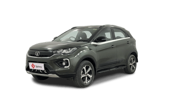 Used 2022 Tata Nexon XZA Plus (O) Diesel Diesel Automatic Image