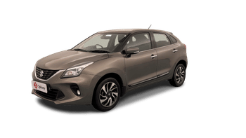 Used 2020 Maruti Suzuki Baleno Zeta Petrol Manual Image