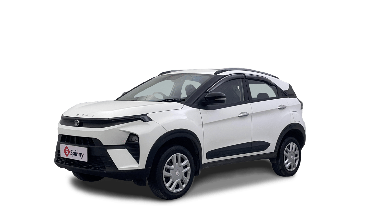 Used 2025 Tata Nexon Pure Plus (S) 1.2 Petrol 6MT Petrol Manual Image