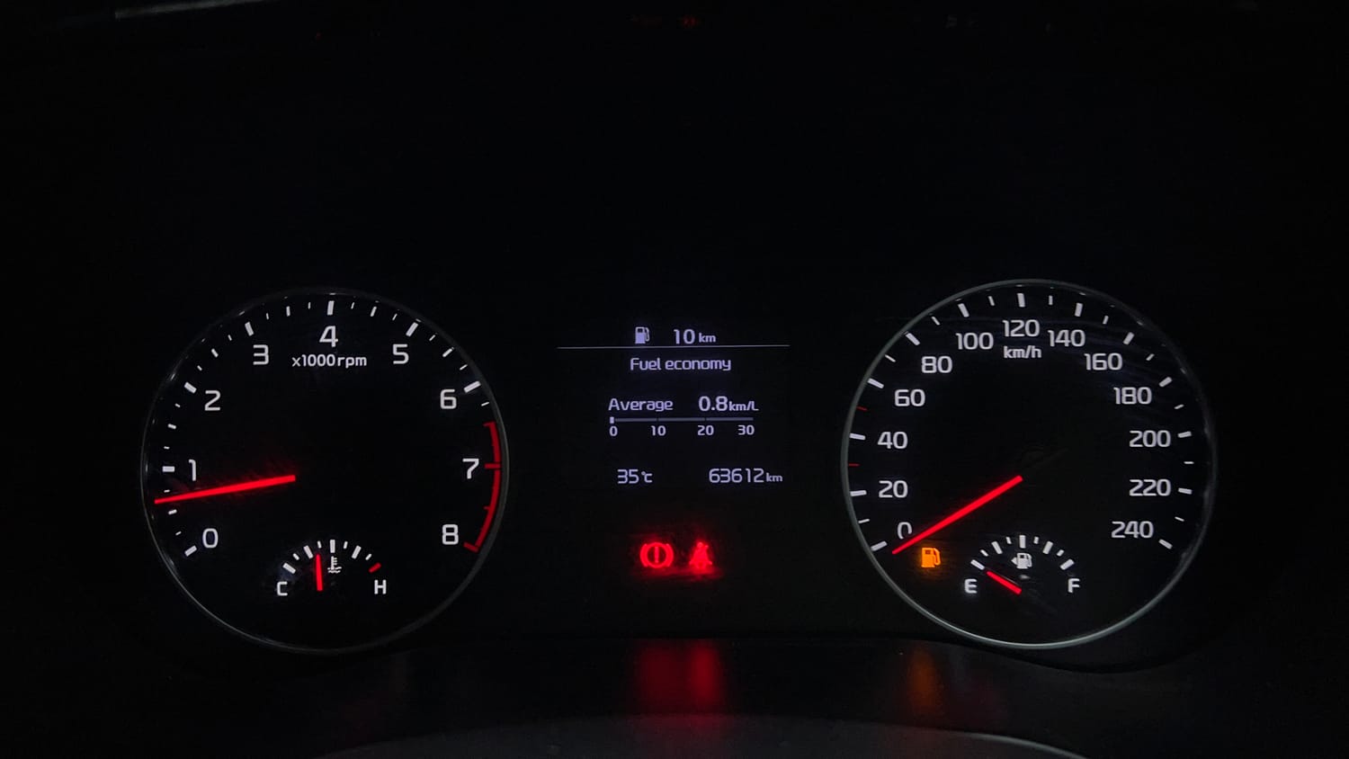 2020 Kia Seltos HTX 1.5-15