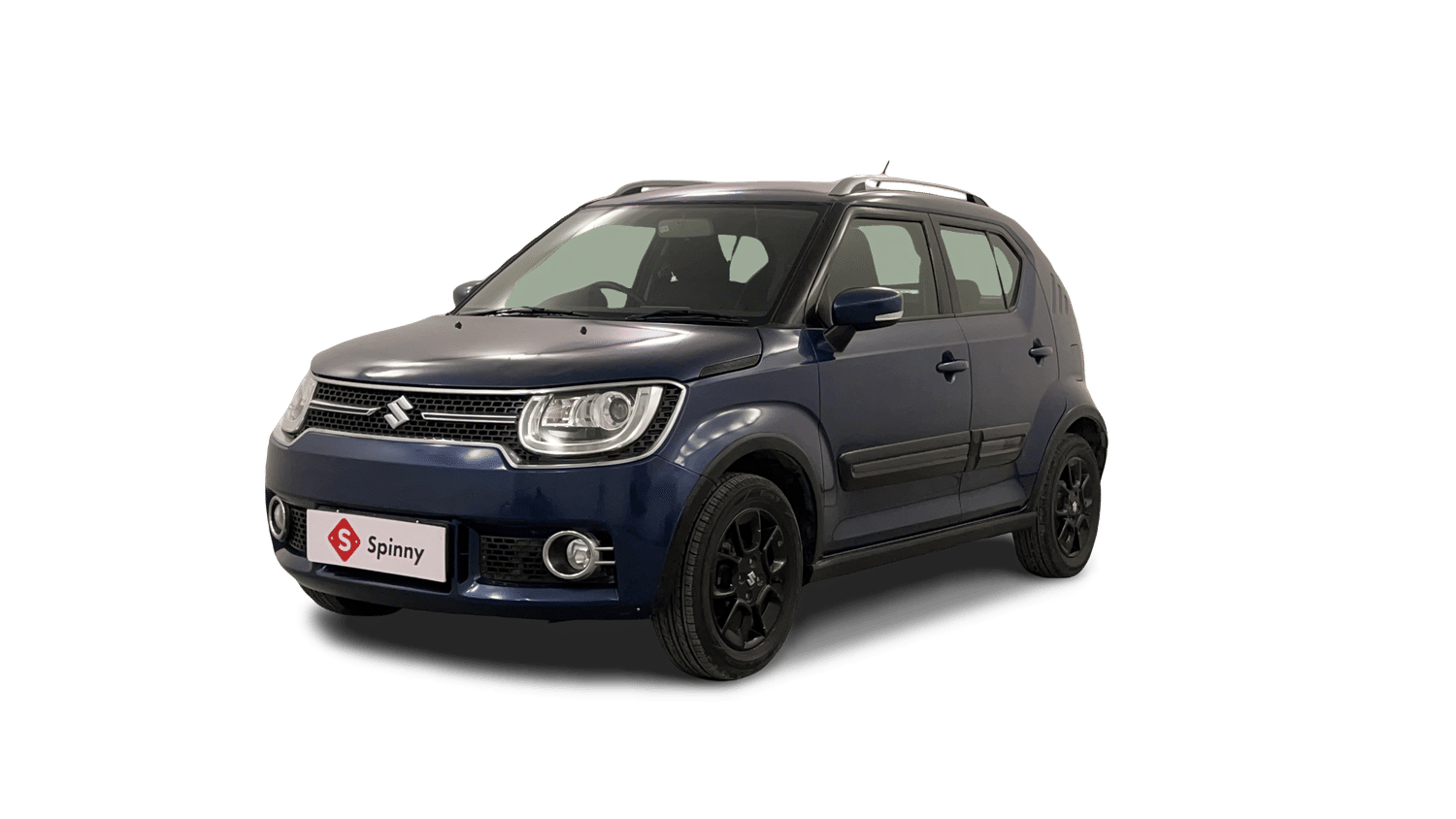 Used 2019 Maruti Suzuki Ignis Alpha 1.2 AMT Petrol Automatic Image