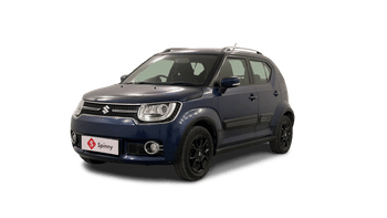 Used 2019 Maruti Suzuki Ignis Alpha 1.2 AMT Petrol Automatic Image