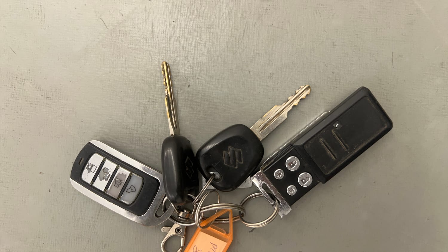 Used 2016 Maruti Suzuki Alto K10 VXi AMT Petrol Automatic extra CAR KEY VIEW
