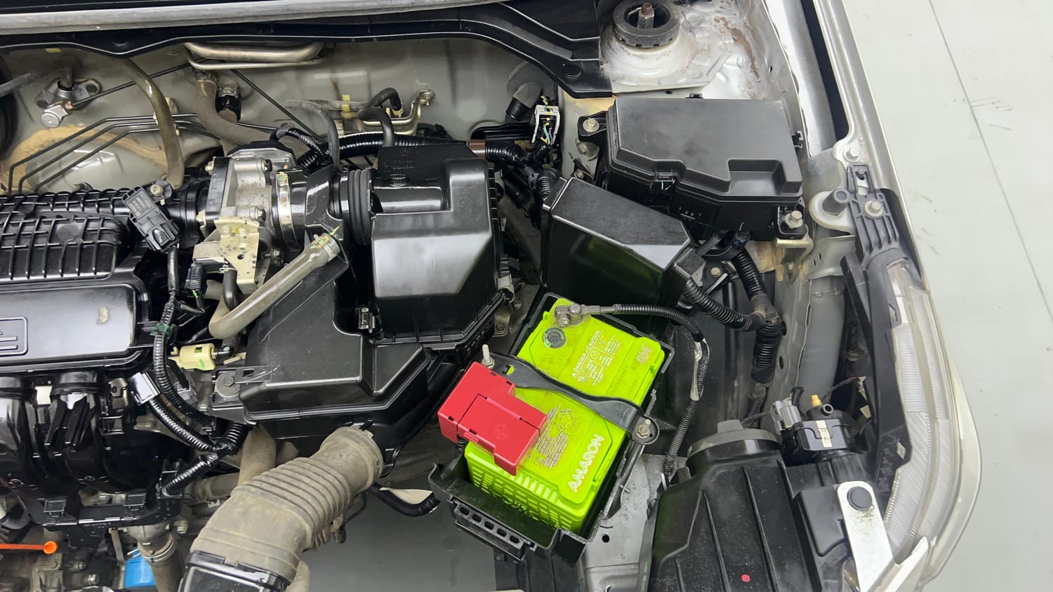 2022 Honda Amaze E MT 1.2 Petrol (Old Design)-28