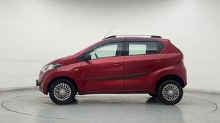 Used 2018 Datsun Redi-GO T(O) 1.0 Petrol Manual exterior LEFT SIDE VIEW