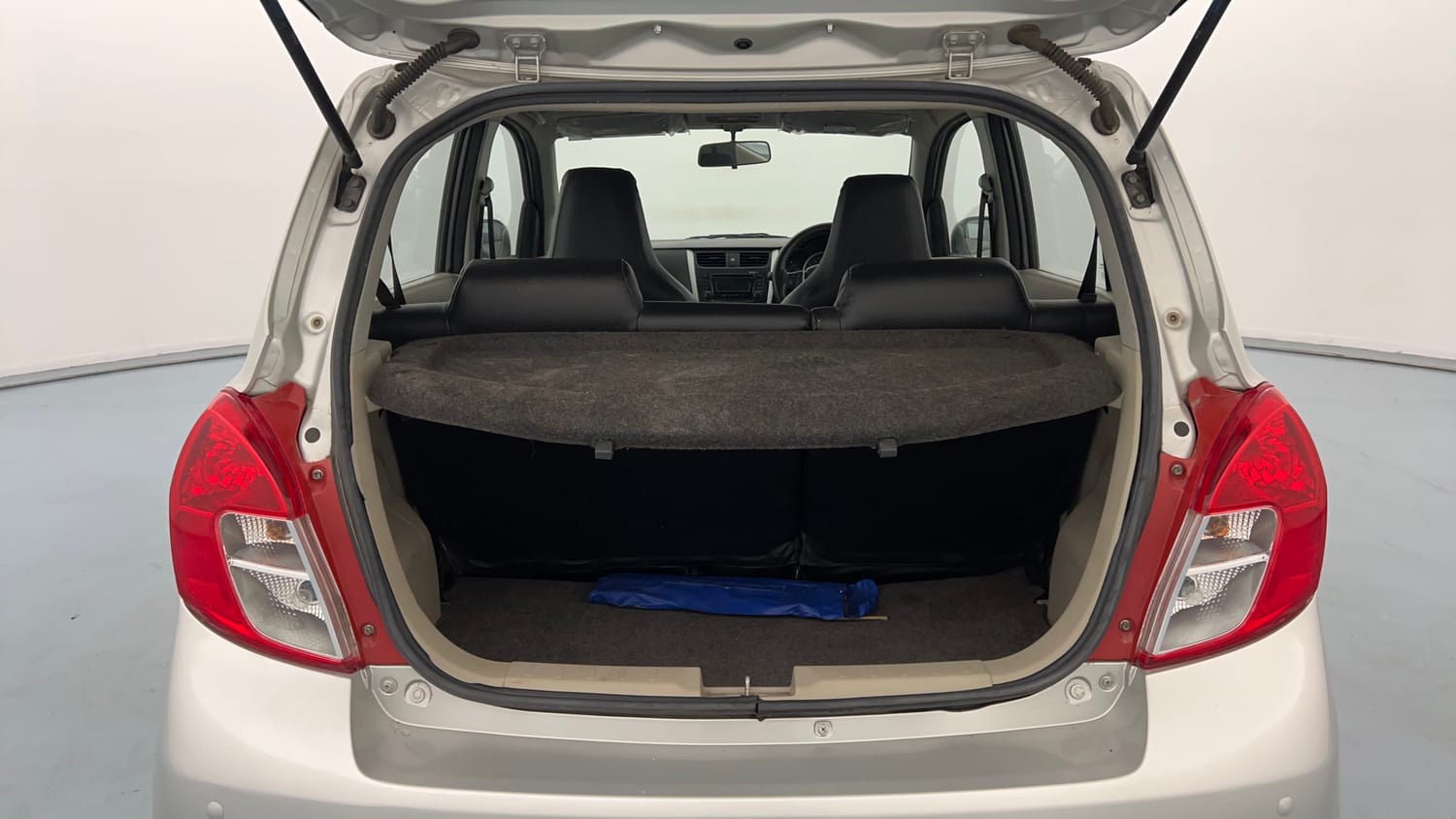 Used 2018 Maruti Suzuki Celerio ZXi AMT Petrol Automatic interior DICKY INSIDE VIEW