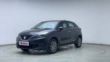 Used 2018 Maruti Suzuki Baleno Alpha 1.2 Petrol Manual Image