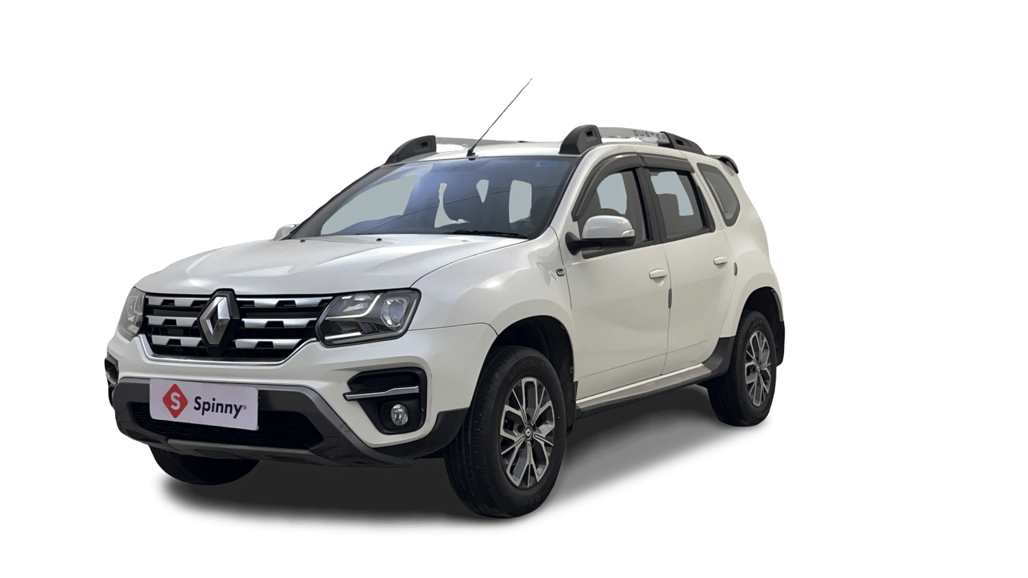 Used 2021 Renault Duster RXS 1.5 Petrol MT Petrol Manual Image