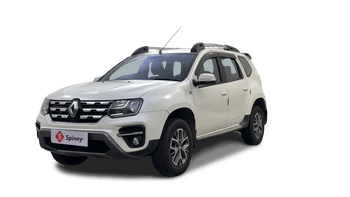 Used 2021 Renault Duster RXS 1.5 Petrol MT Petrol Manual Image