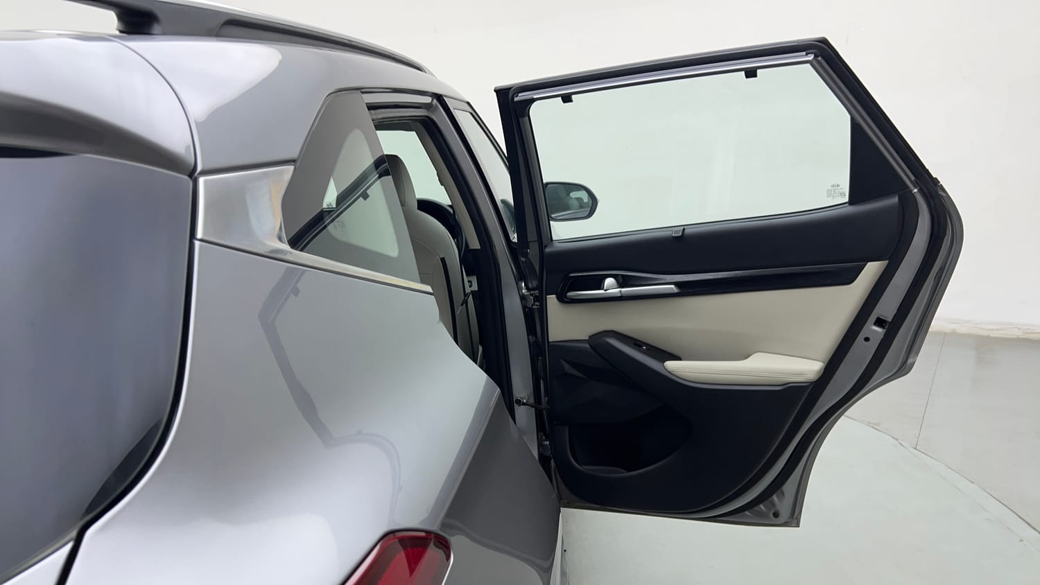 2020 Kia Seltos HTX 1.5-20