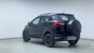 Used 2018 Ford EcoSport Titanium 1.5L Ti-VCT Petrol Manual exterior LEFT REAR CORNER VIEW