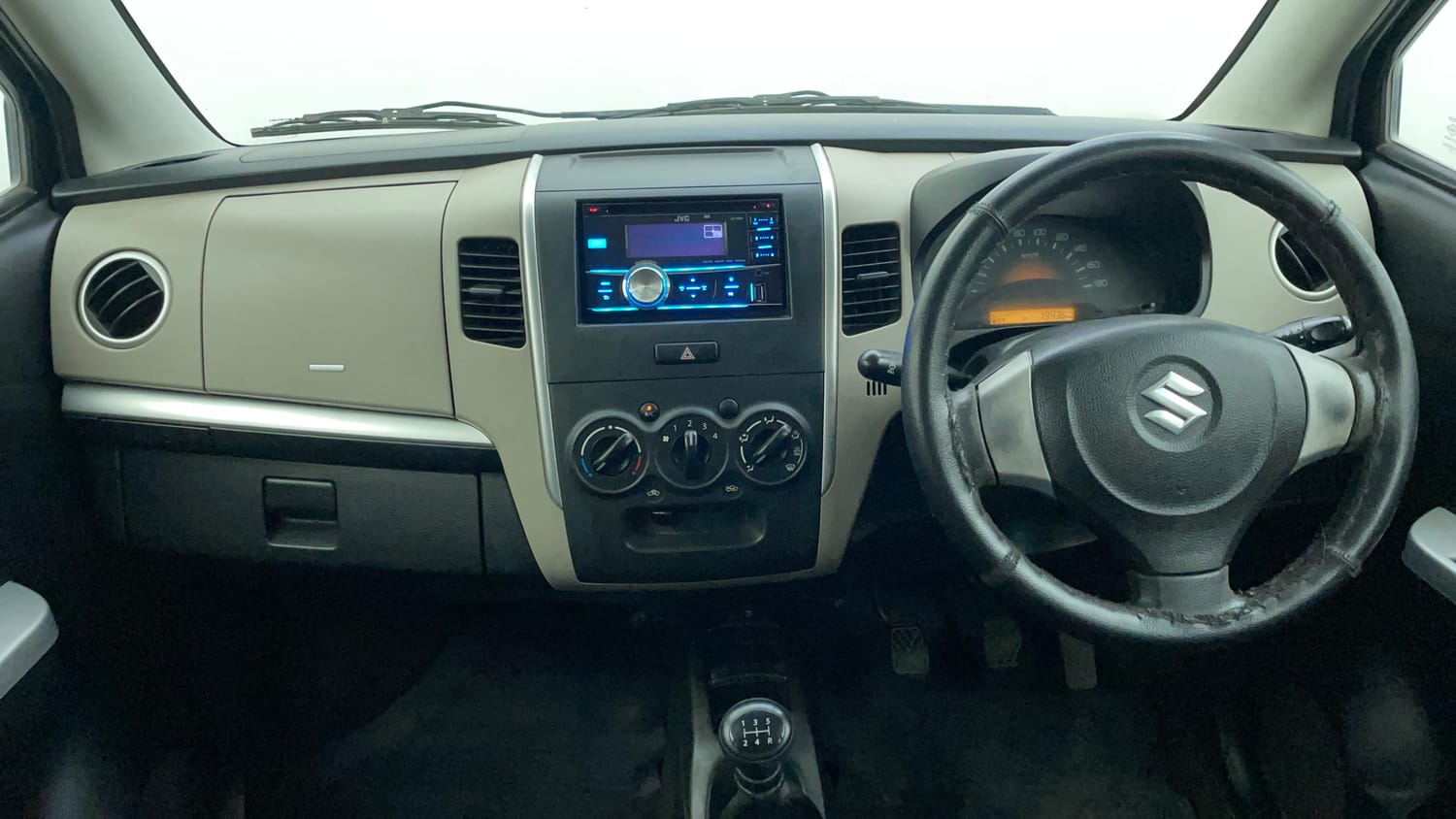 DASHBOARD VIDEO