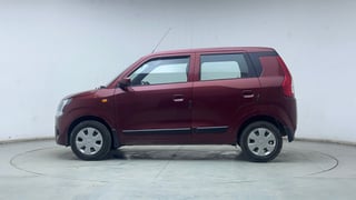 Used 2023 Maruti Suzuki Wagon R VXI 1.0 Petrol Manual exterior LEFT SIDE VIEW