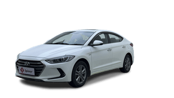Used 2019 Hyundai Elantra 2.0 SX (O) AT Petrol Automatic Image