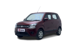 Used 2023 Maruti Suzuki Wagon R VXI 1.0 Petrol Manual Image
