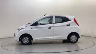 Used 2015 Hyundai Eon Era + Petrol Manual exterior LEFT SIDE VIEW