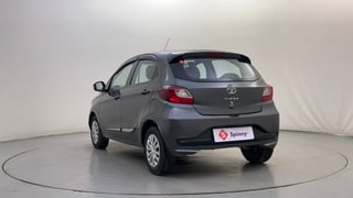 Used 2021 Tata Tiago XT Petrol Manual exterior LEFT REAR CORNER VIEW