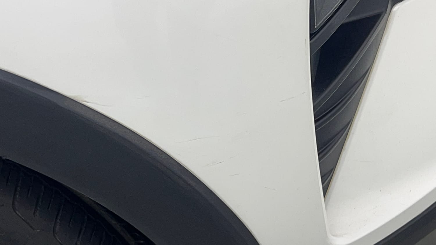 Used 2023 Tata Nexon Pure S 1.2 Revotron Petrol 6MT Petrol Manual dents MINOR SCRATCH