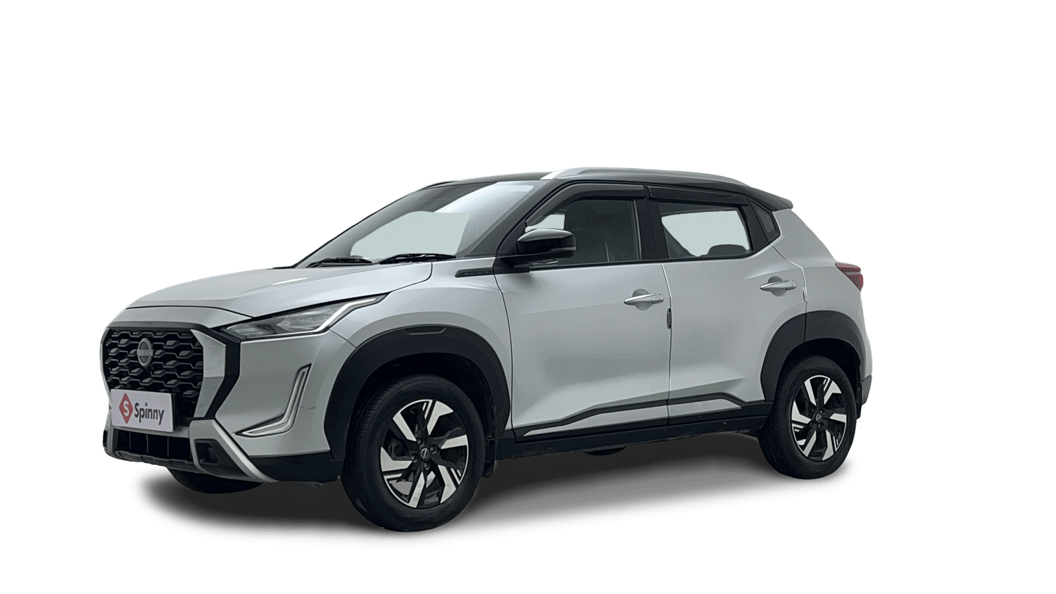 Used 2025 Nissan Magnite N-Connecta B4D 1.0 Petrol MT Dual Tone Petrol Manual Image