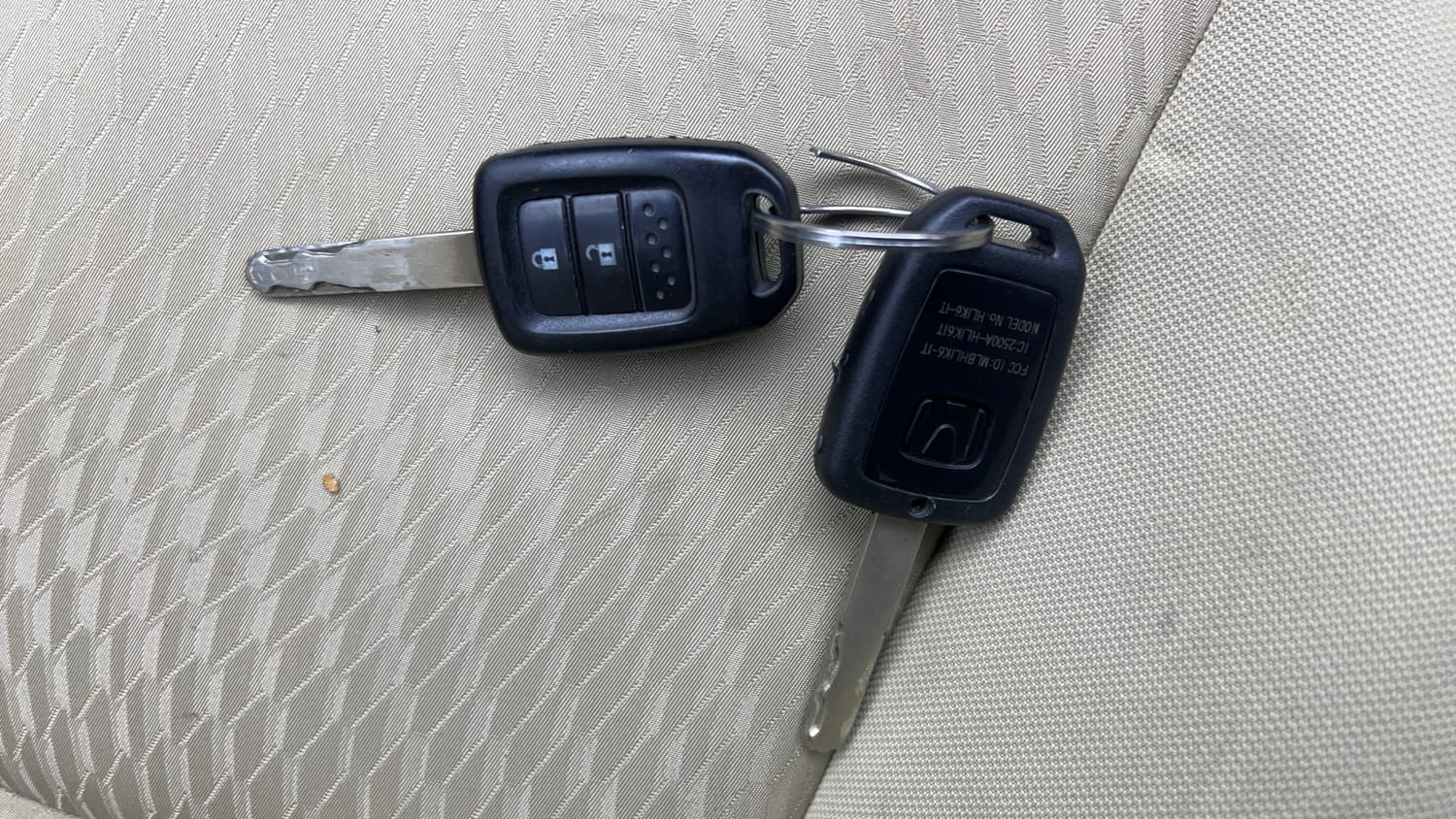 Used 2017 Honda Jazz S Petrol Petrol Manual extra CAR KEY VIEW