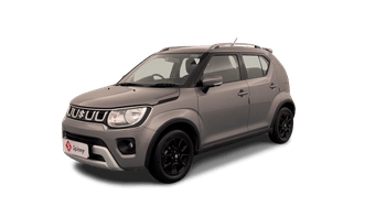 Used 2024 Maruti Suzuki Ignis Zeta 1.2 AMT Petrol Automatic Image
