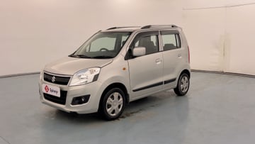 Used 2018 Maruti Suzuki Wagon R VXI Petrol Manual Image