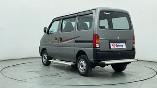 Used 2022 Maruti Suzuki Eeco 5 STR AC (O) Petrol Manual exterior LEFT REAR CORNER VIEW