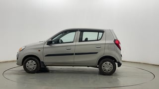 Used 2021 Maruti Suzuki Alto 800 VXi Petrol Manual exterior LEFT SIDE VIEW