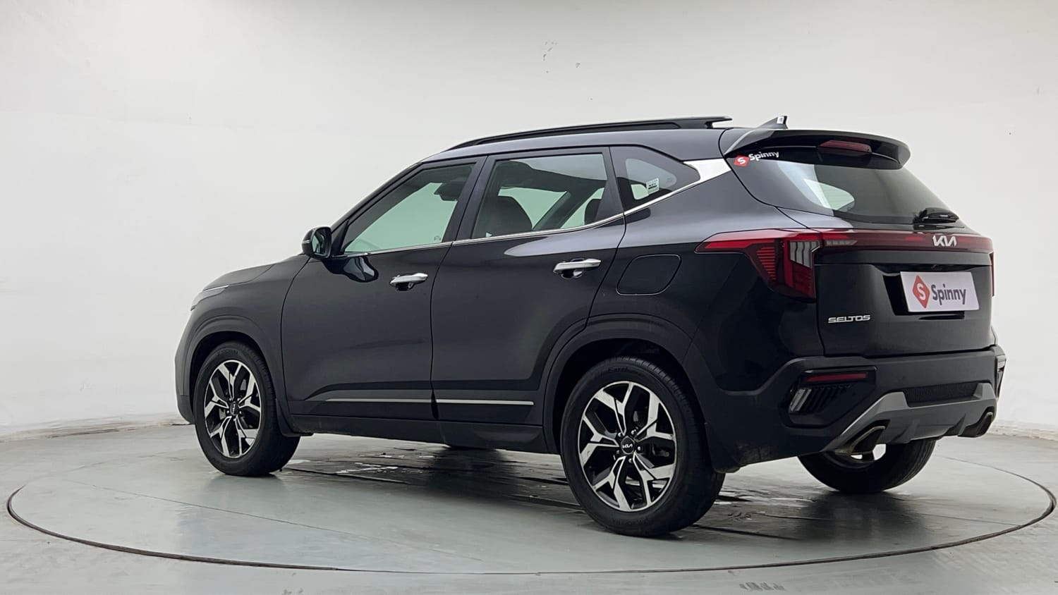 2023 Kia Seltos GTX Plus (S) 1.5 Turbo Petrol DCT-2