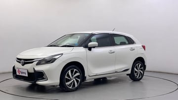 Used 2023 Toyota Glanza V Petrol Manual Image