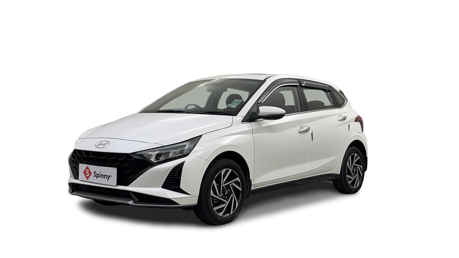 Used 2025 Hyundai New i20 Asta (O) 1.2 IVT Petrol Automatic Image