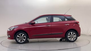 Used 2017 Hyundai Elite i20 Asta 1.2 Petrol Manual exterior LEFT SIDE VIEW