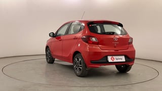 Used 2020 Tata Tiago XZ Plus Petrol Manual exterior LEFT REAR CORNER VIEW