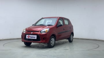 Used 2018 Maruti Suzuki Alto 800 LXi Petrol Manual Image