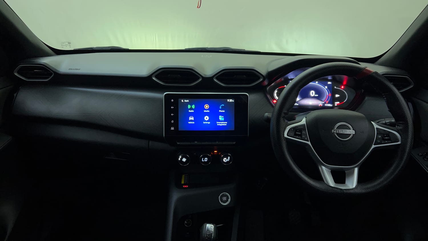 DASHBOARD VIDEO