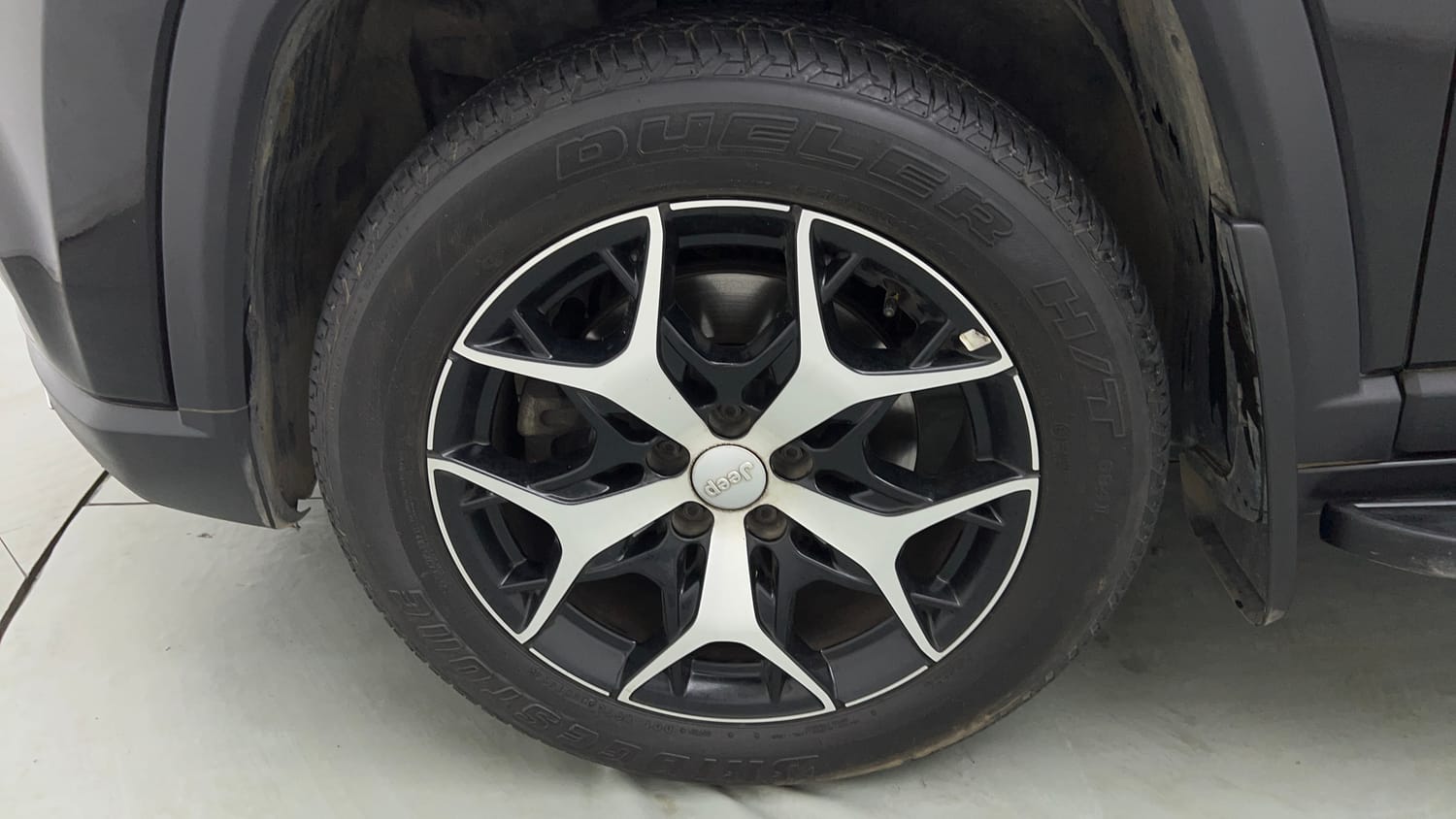 2024 Jeep Meridian Limited (O) 4x2 AT-35