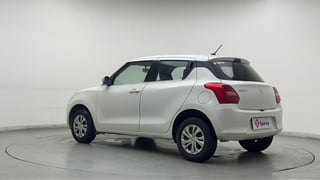 Used 2023 Maruti Suzuki Swift VXi CNG Cng Manual exterior LEFT REAR CORNER VIEW