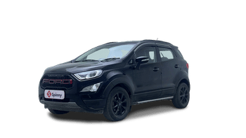 Used 2018 Ford EcoSport Titanium 1.5L Ti-VCT Petrol Manual Image