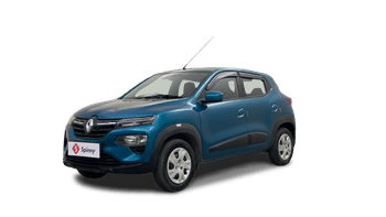 Used 2021 Renault Kwid RXT 1.0 (O) Petrol Manual Image