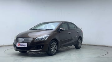 Used 2018 Maruti Suzuki Ciaz ZDi+ SHVS Diesel Manual Image