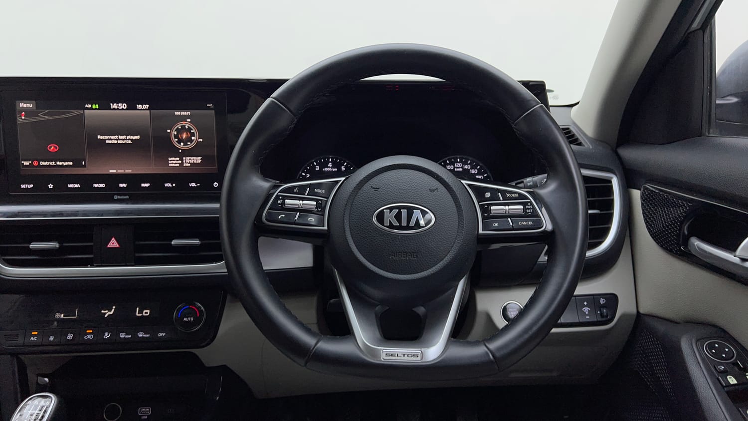 2020 Kia Seltos HTX 1.5-14