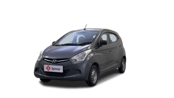 Used 2017 Hyundai Eon Era + Petrol Manual Image