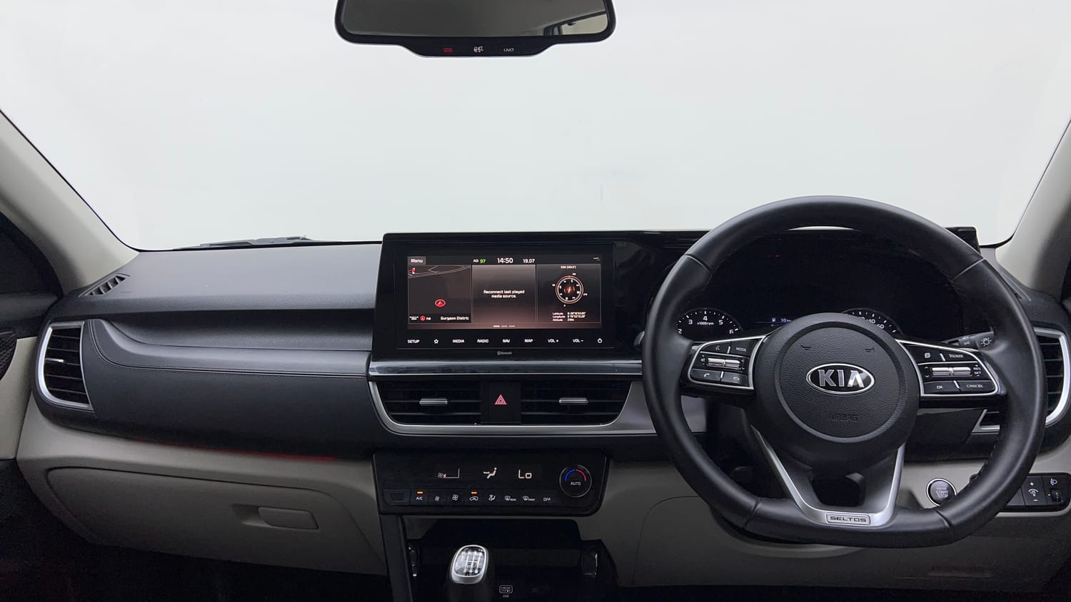 2020 Kia Seltos HTX 1.5-12