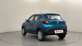 Used 2021 Renault Kwid RXT 1.0 (O) Petrol Manual exterior LEFT REAR CORNER VIEW