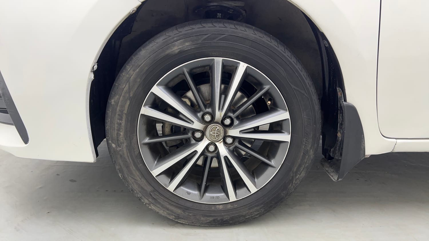 2017 Toyota Corolla Altis VL AT Petrol-34