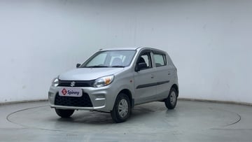 Used 2020 Maruti Suzuki Alto 800 LXi Petrol Manual Image