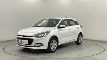 Used 2017 Hyundai Elite i20 Asta 1.2 Petrol Manual Image