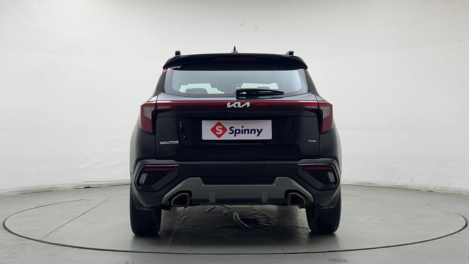 2023 Kia Seltos GTX Plus (S) 1.5 Turbo Petrol DCT-3